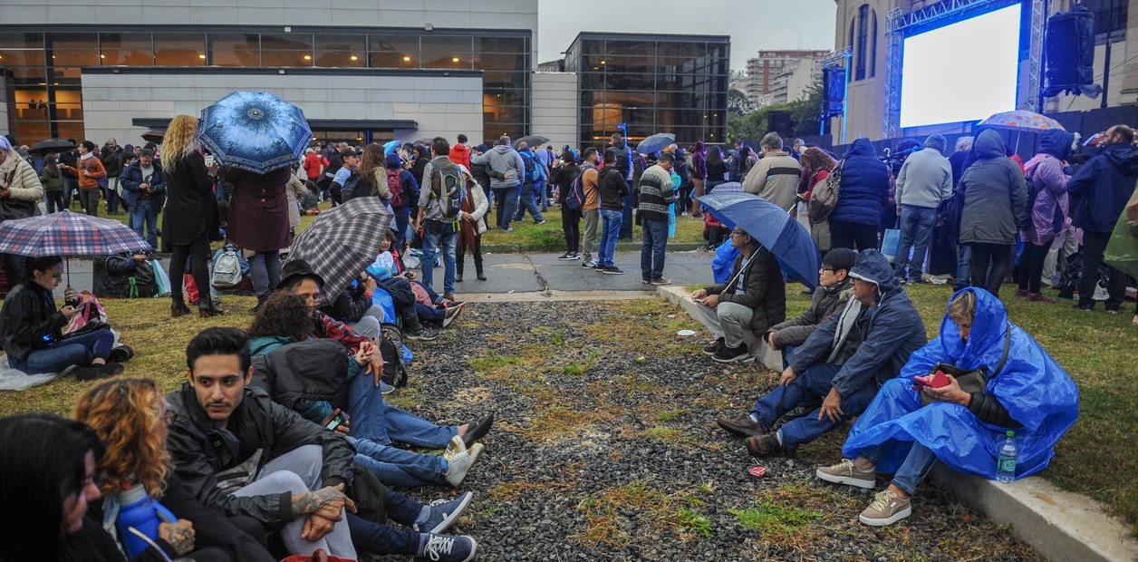 Quiénes ocuparán las primeras filas en la presentación del libro de Cristina | Política