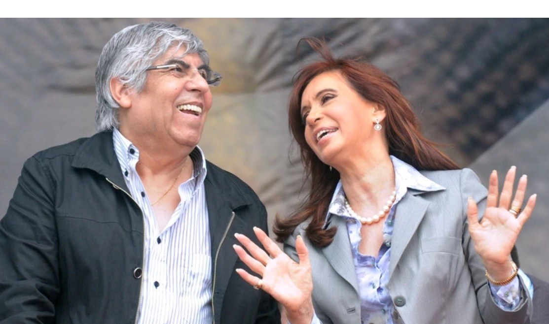 Moyano: "La gran mayoría de la sociedad está reclamando a Cristina" | Política