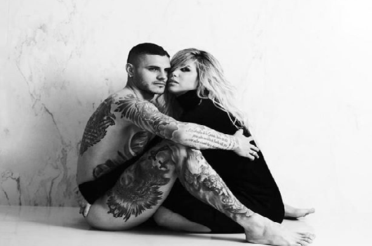 Cholulos Vip: la foto de Wanda y Mauro Icardi con Lenny Kravitz | Espectáculos