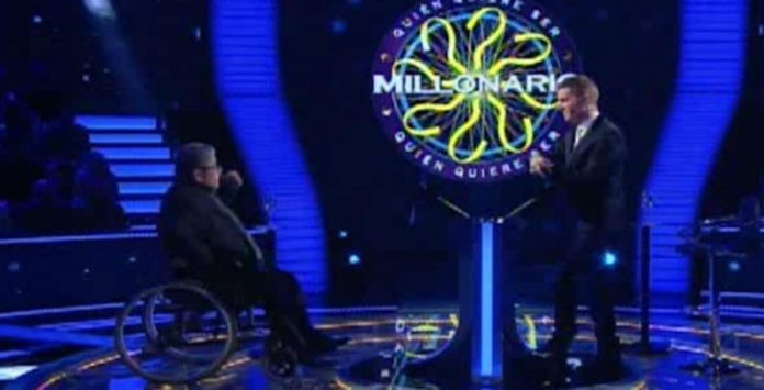 "¿Quién quiere ser millonario?": la emoción del artesano discapacitado que ganó 300.000 pesos | Espectáculos