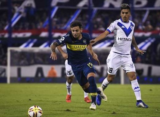 Vélez y Boca empataron 0 a 0 | Deportes