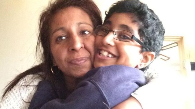 Un chico murió luego de que un compañero le tirara queso en la cara | Internacionales