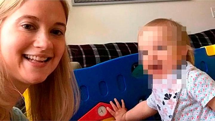 Tiró a su hija por un barranco de 20 metros y dijo que la habían secuestrado | Internacionales