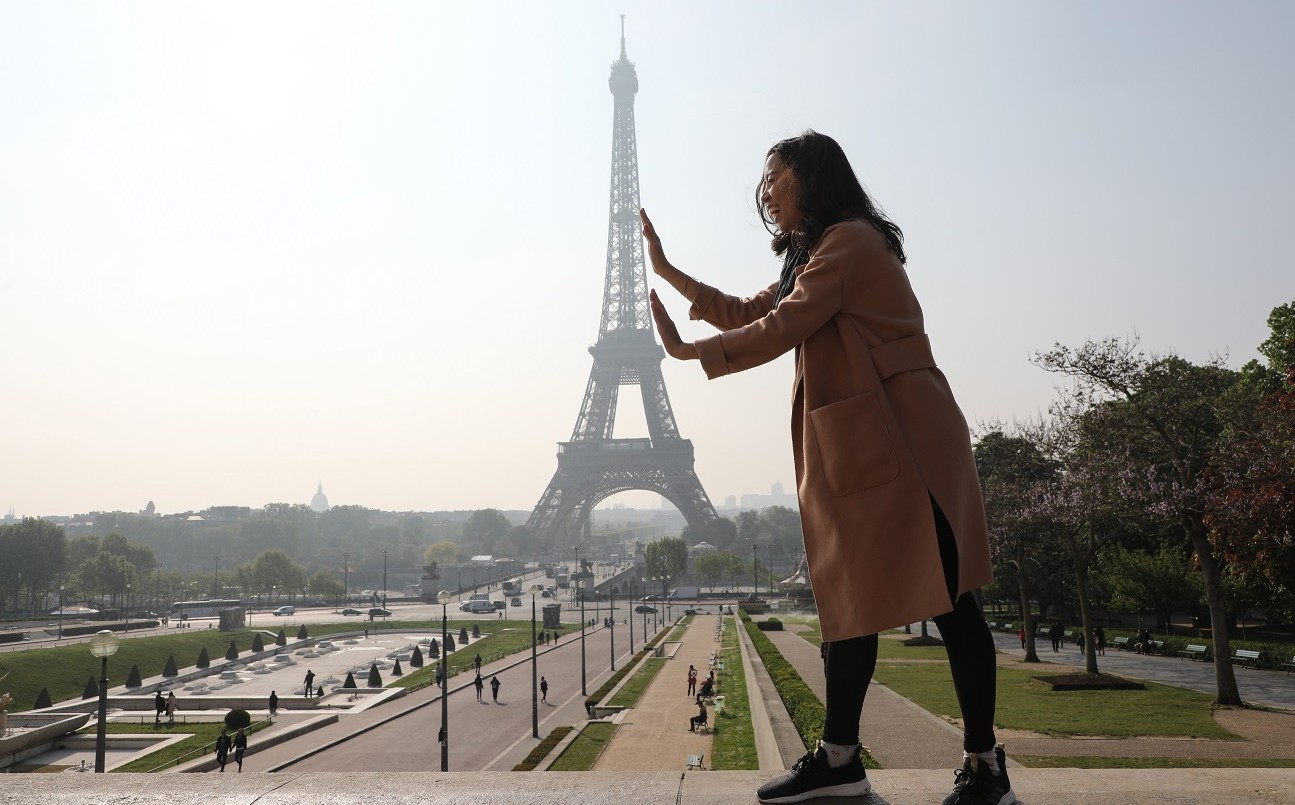 La Torre Eiffel cumple 130 años | Internacionales