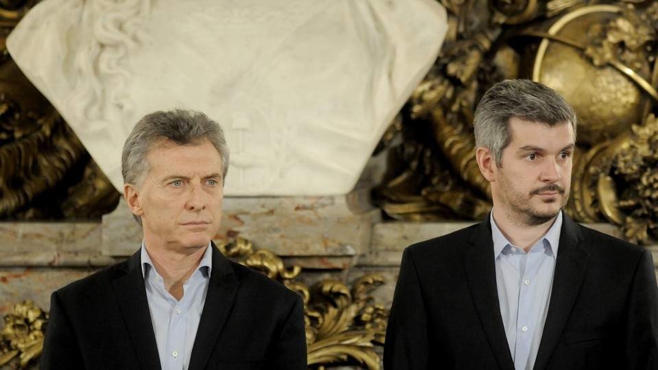 La grieta en Cambiemos:  "A un presidente no se lo somete a una interna" | Política