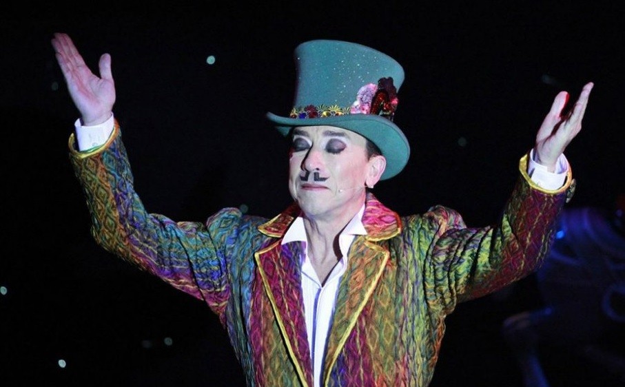 Aníbal Pachano bailó "Despacito" mientras estaba en su sesión de quimioterapia | Espectáculos