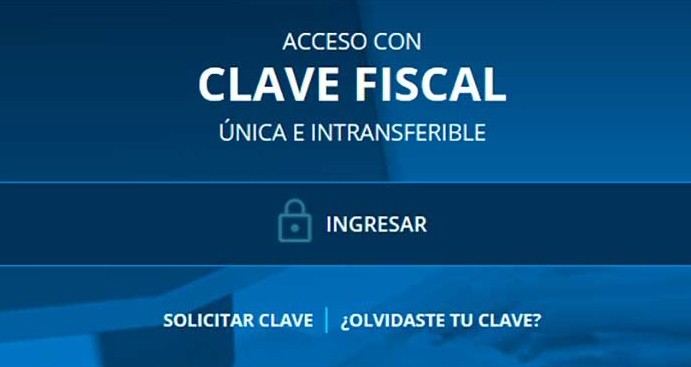 Ya no es necesario ir a la agencia de AFIP para obtener o recuperar la clave fiscal | Economía
