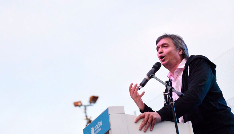 Máximo Kirchner: "Atrás quedan las diferencias, el futuro es entre todos” | Política