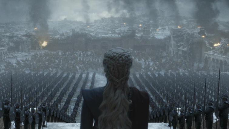 El mundo espera el final de "Game of Thrones": las teorías sobre los posibles finales | Espectáculos