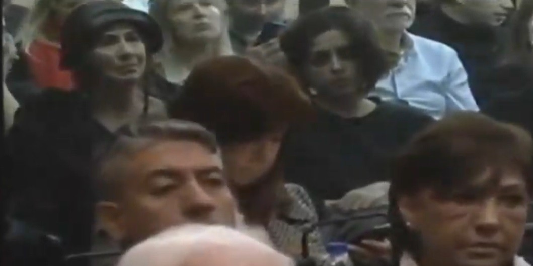 Actrices en el segundo día del juicio a Cristina Kirchner por la obra pública | Política