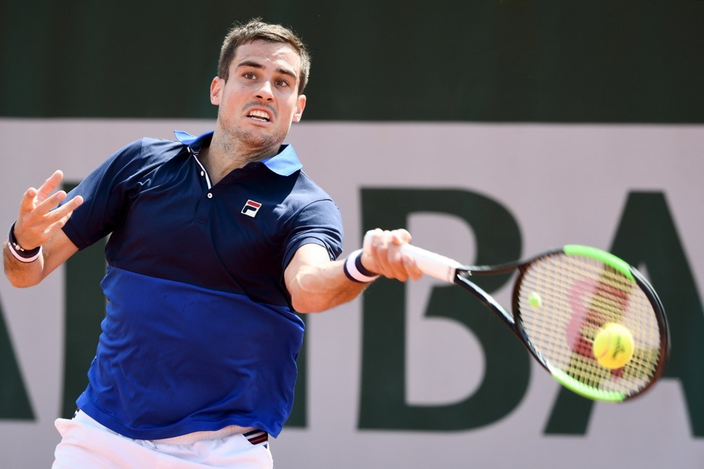Pella se impuso en el duelo de argentinos en el inicio de Roland Garros | Deportes