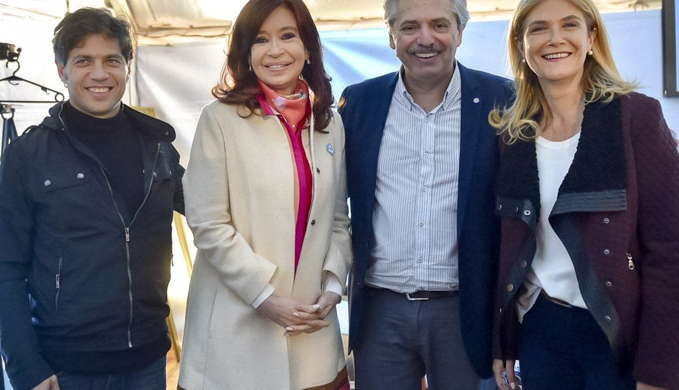 El kirchnerismo confirmó la candidatura de Axel Kicillof para la gobernación bonaerense | Política