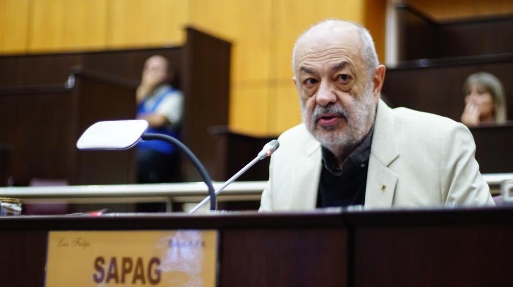 Murió en Buenos Aires el diputado neuquino Luis Sapag | Política