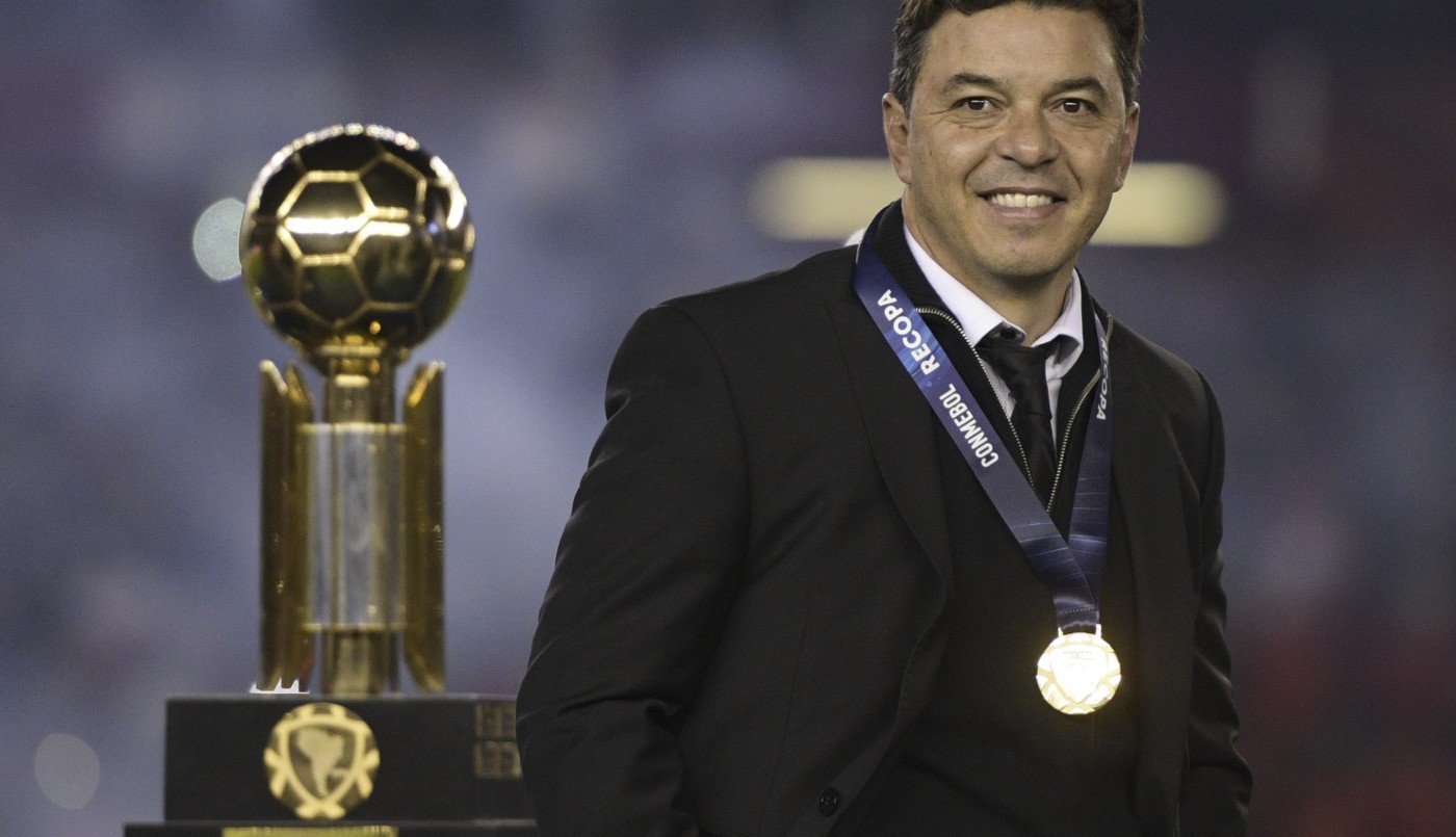 River "Recopado": Gallardo dejó en "evaluación" su continuidad en River | Deportes