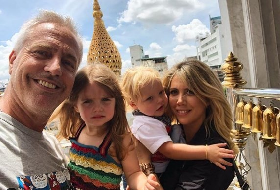 Marley y Wanda, de viaje por Tailandia: ¿hay noviazgo entre Mirko e Isabella Icardi? | Espectáculos