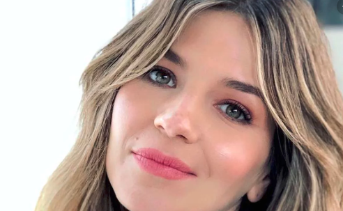 Marcela Klosterboer presentó a Otto, su segundo hijo | Espectáculos