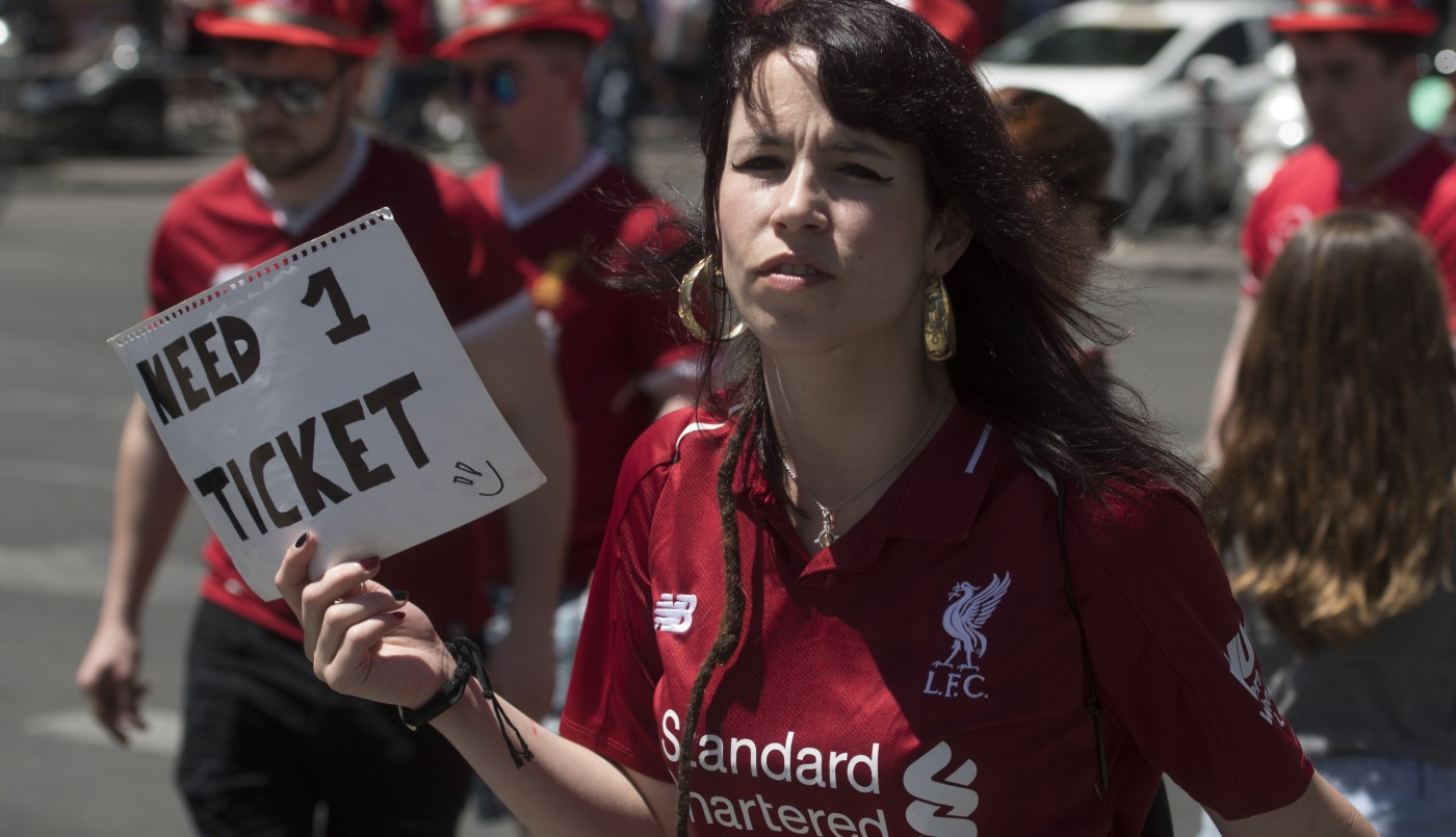 Liverpool-Tottenham: todo listo para la final de la Champions League | Deportes