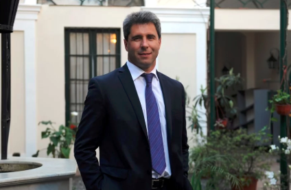 San Juan: Uñac va por su reelección como gobernador | Política