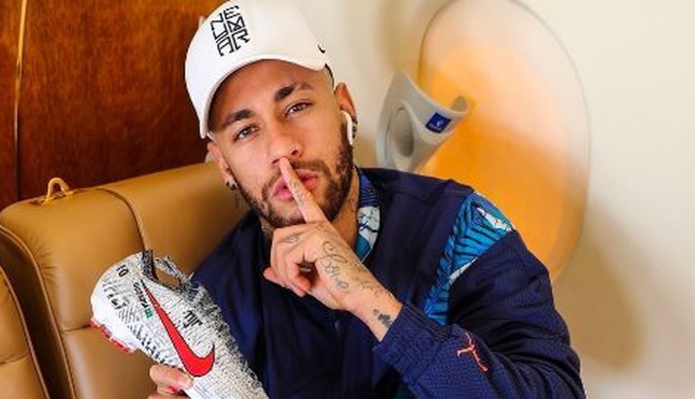 Neymar mostró mensajes íntimos de la mujer que lo acusa de violación | Deportes