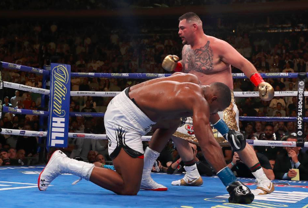 Video: el sorpresivo nocaut por el que Anthony Joshua perdió el título de los pesados | Deportes