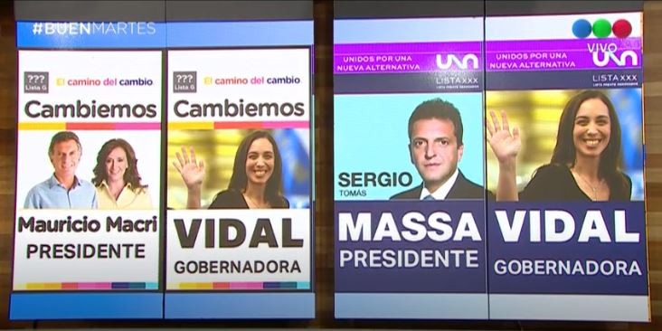 Macri acepta que Vidal negocie una lista colectora con Alternativa Federal | Política