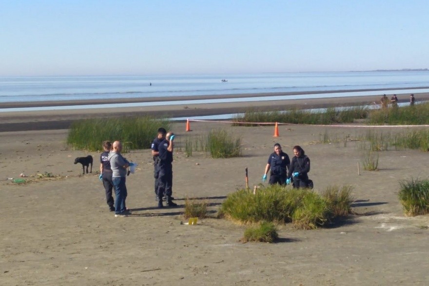 Los restos óseos hallados en Punta Lara son de una nena de 5 o 6 años | Actualidad