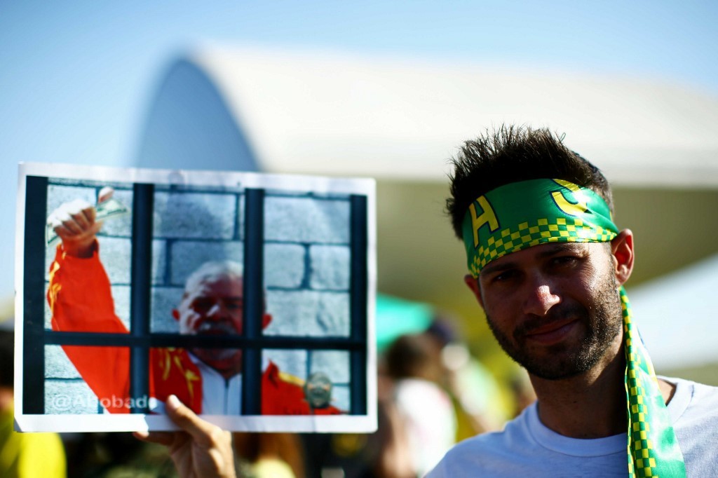 Lava Jato: filtraciones ponen en la mira al juez Moro por la detención de Lula | Internacionales