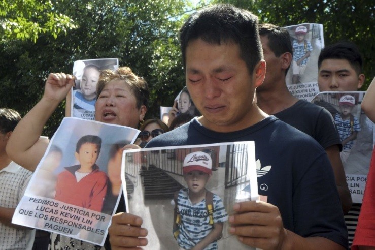 Imputaron a las máximas autoridades del colegio Lincoln por la muerte de Lucas Lin | Actualidad