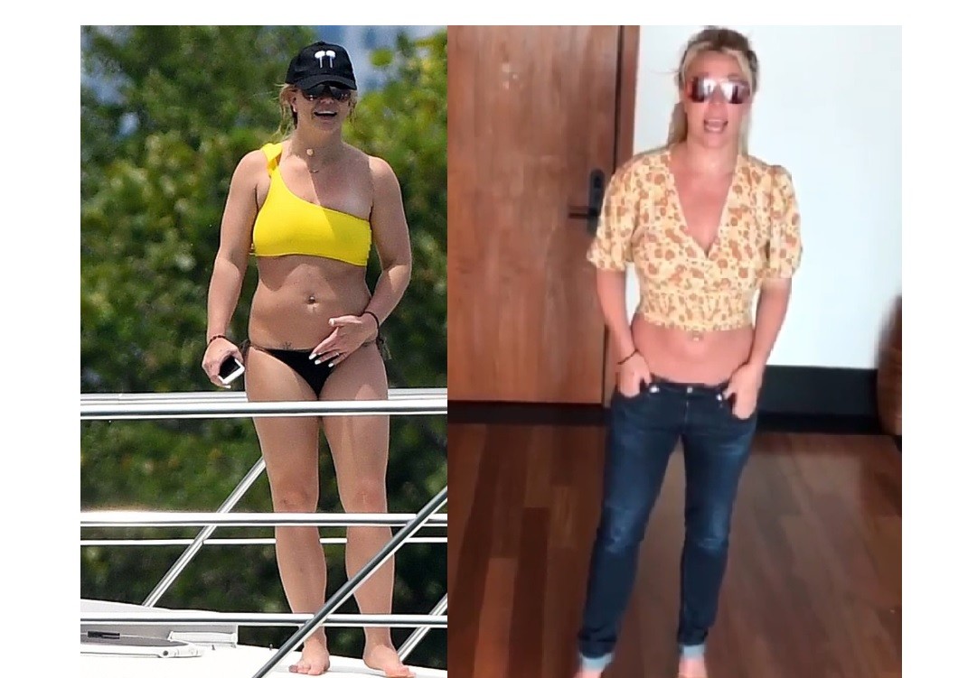 Britney Spears acusa a paparazzis de retocar sus fotos para perjudicarla: "¿Ustedes qué creen?" | Espectáculos