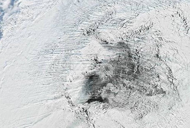 Revelaron el misterio de las polinias: los grandes agujeros que se forman en el hielo de la Antártida | Internacionales