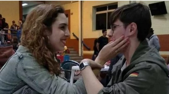 El dolor de la novia del actor de Chiquititas asesinado por su padre: "Nunca amaré a otro" | Espectáculos