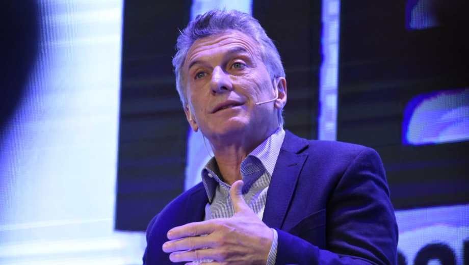 Elogio de Macri a Pichetto en IDEA: "Me acompaña un patriota" | Política