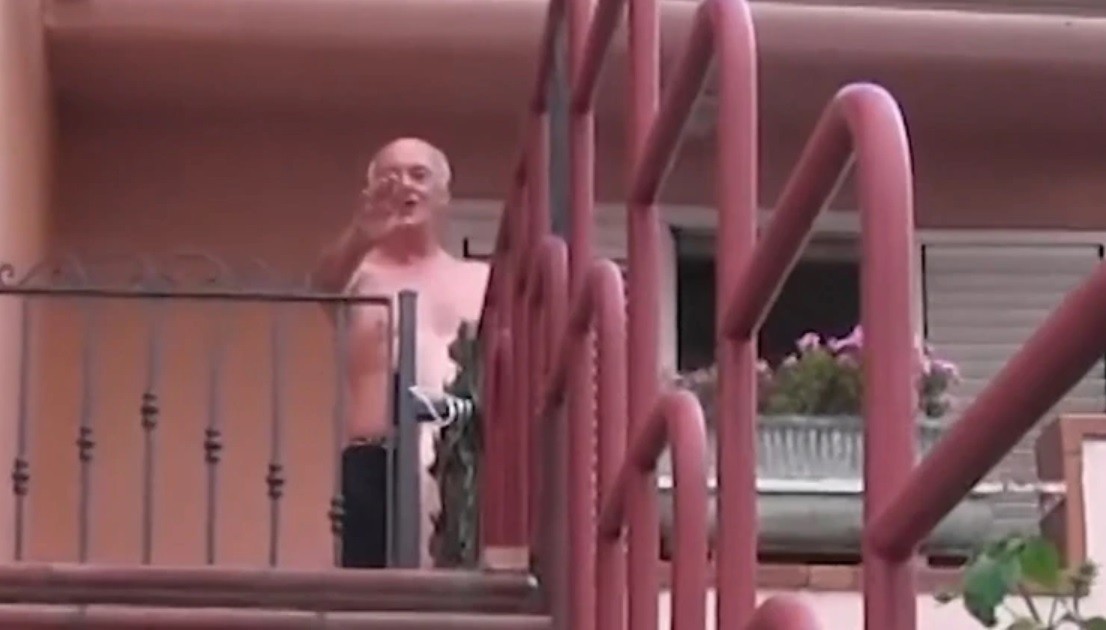 Periodista encuentra en Italia a un represor argentino por el que se ofrece una recompensa | Política