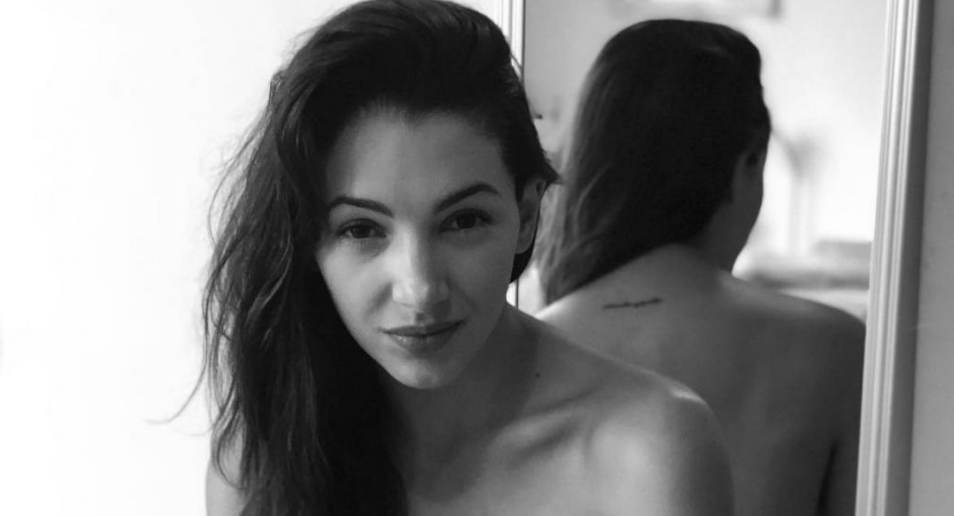 El desnudo completo de Thelma Fardin en Instagram | Espectáculos