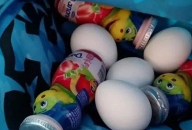 Viral solidario: el nene que llevó comida al jardín para darle a un amiguito que no llevaba vianda | Curiosidades