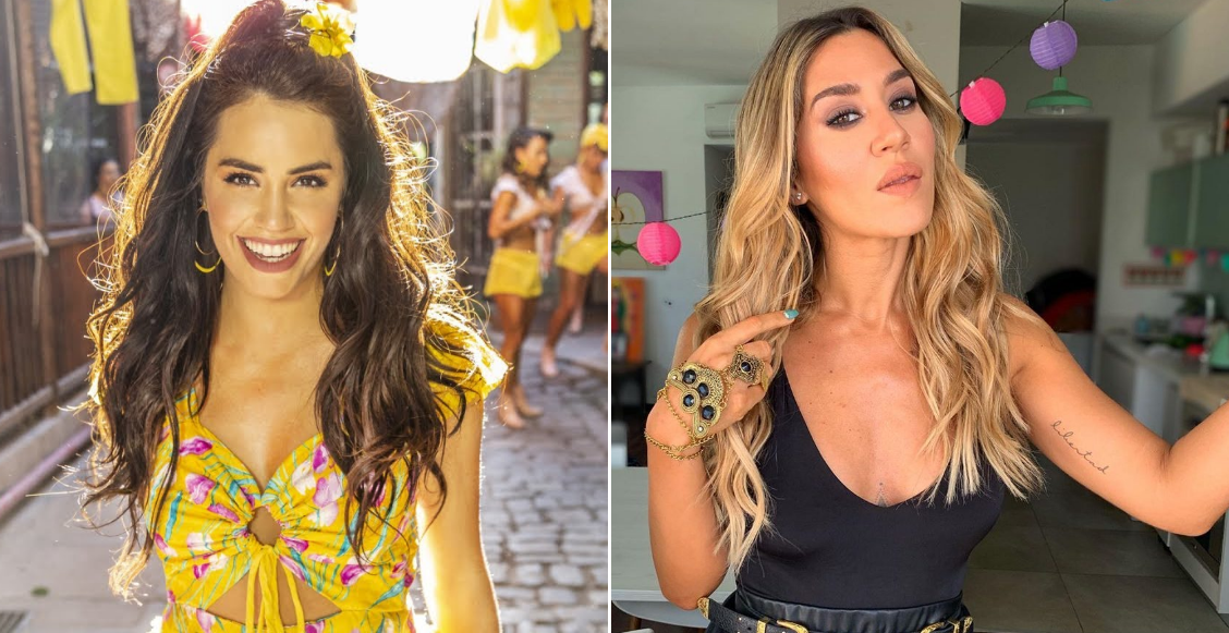 El genial cruce tuitero entre Jimena Barón y Lali Espósito | Espectáculos