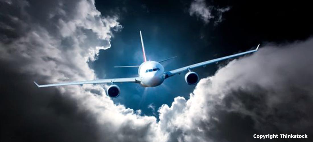 Por el calentamiento global se triplican las posibilidades de sufrir turbulencias en los vuelos | Internacionales