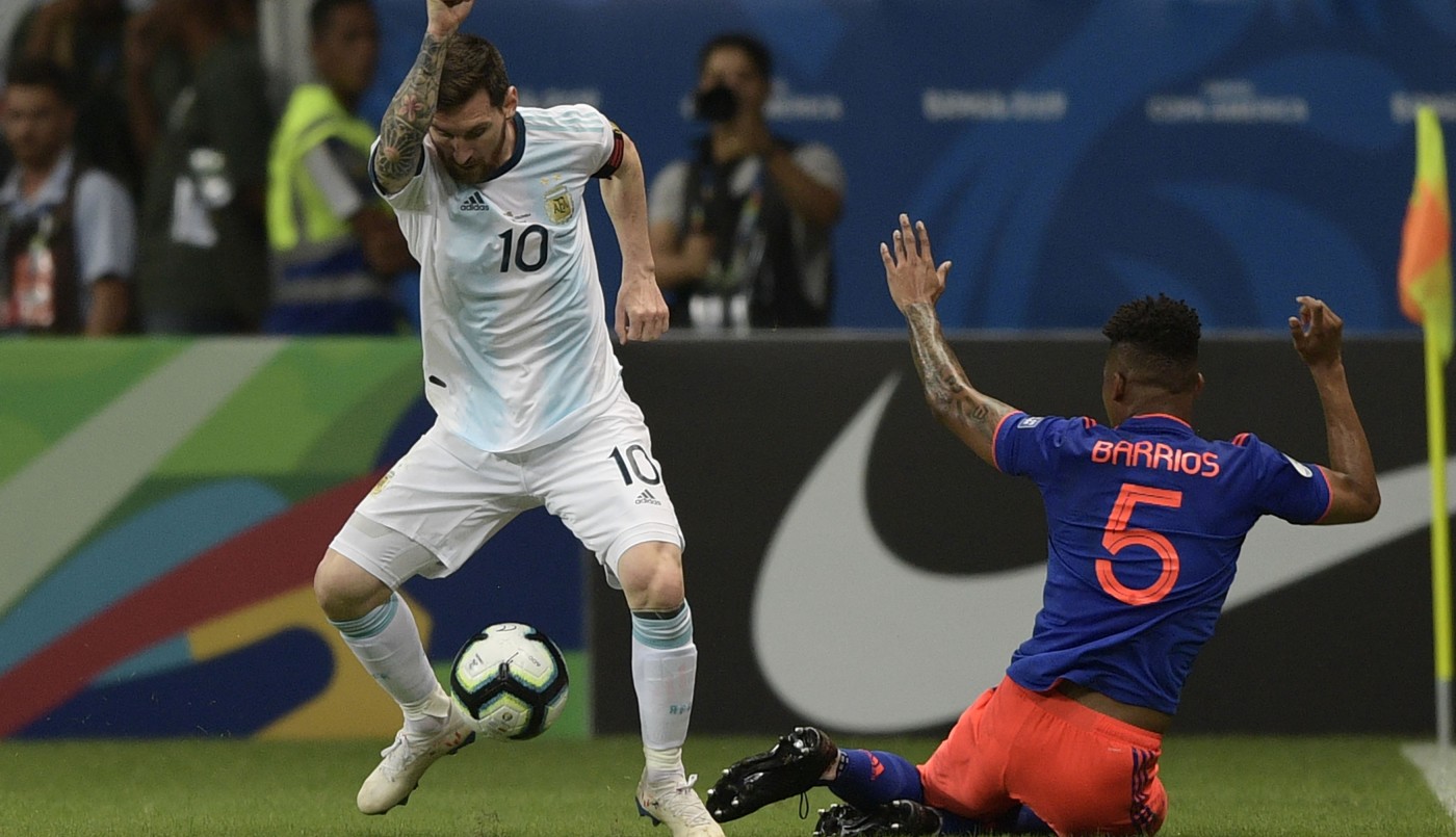 Argentina debuta en la Copa América ante Colombia: horario del partido y formaciones | Deportes