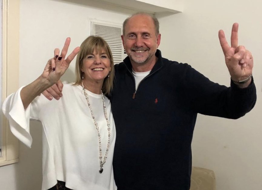 Vicegobernadora electa de Santa Fe negó cercanía a Cambiemos: "Somos parte del diálogo del PJ" | Política