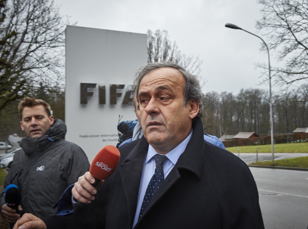 Platini detenido: investigan "reunión secreta" con Sarkozy y el emir de Catar por el Mundial 2022 | Deportes