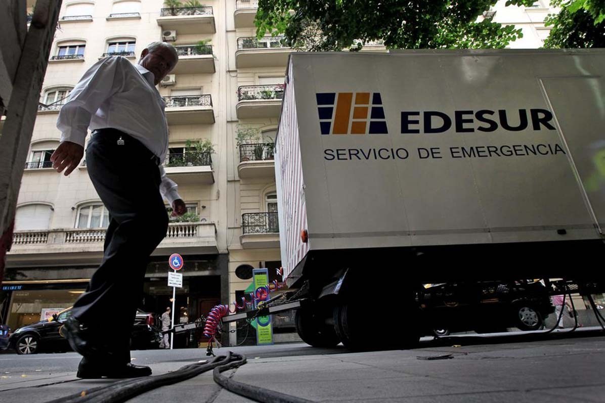 Incumplimientos de servicio: multas por casi $ 220 millones para Edesur | Economía