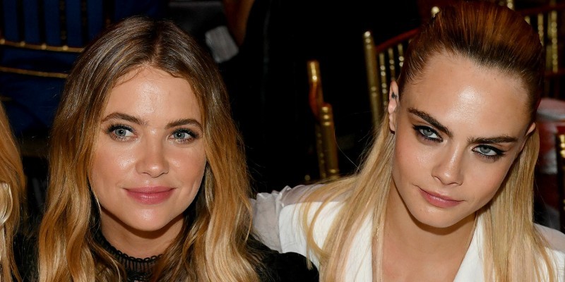 Romance confirmado: el beso apasionado de Cara Delevigne y su novia Ashley Benson | Espectáculos