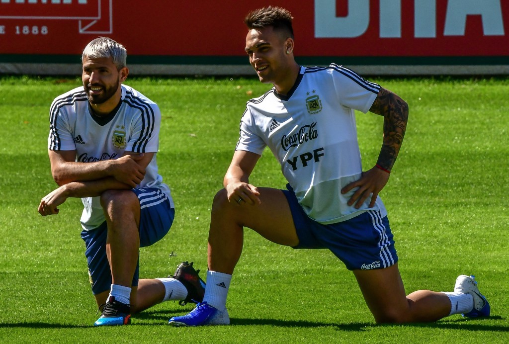 Lautaro Martínez, la gran apuesta de Scaloni para encaminar a la selección argentina en la Copa América | Deportes