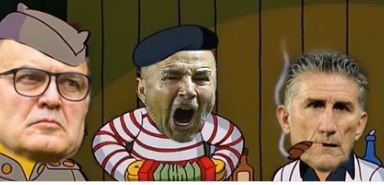 Los mejores memes del empate de Argentina | Deportes