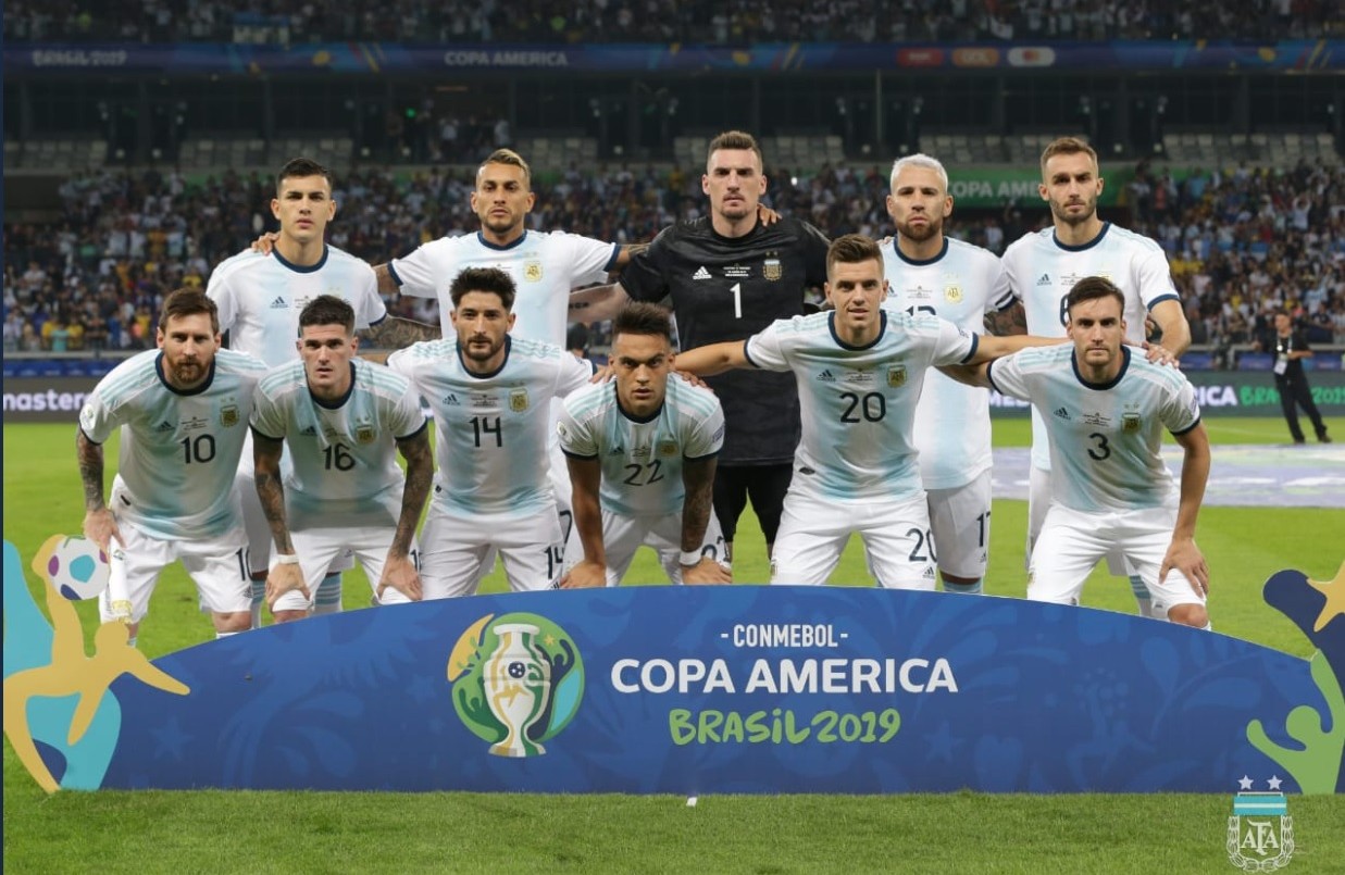 Hasta ganando Argentina puede quedar afuera de la Copa América | Deportes