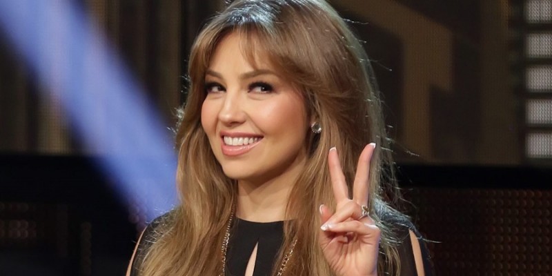 Thalía volvió a publicar una foto sin maquillaje: ni sus fans la reconocen | Espectáculos
