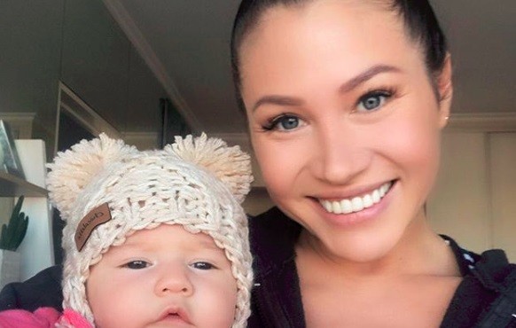 Adabel Guerrero compartió un video de su hija Lola: duras críticas en Instagram | Espectáculos