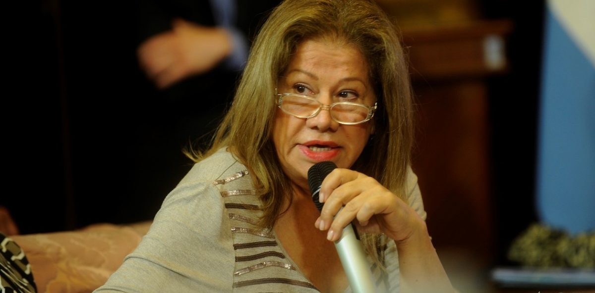 Graciela Camaño encabezará la lista de diputados bonaerenses de Consenso Federal | Política