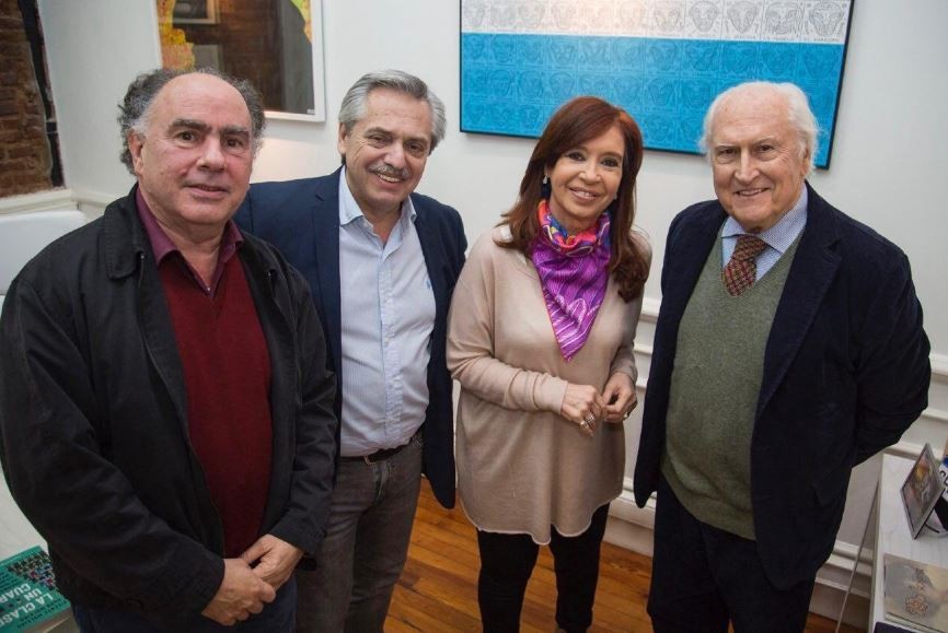 TODOS En Capital: Pino Solanas va primero y Donda quedó cuarta | Política