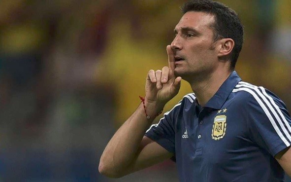 El cambio de último momento que hizo Scaloni para enfrentar a Qatar | Deportes